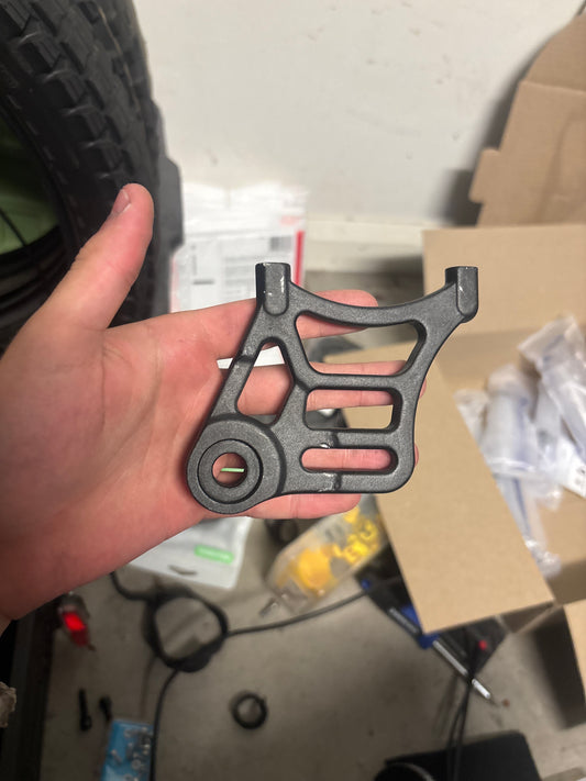 X3 Talaria Brake Mount (rear)