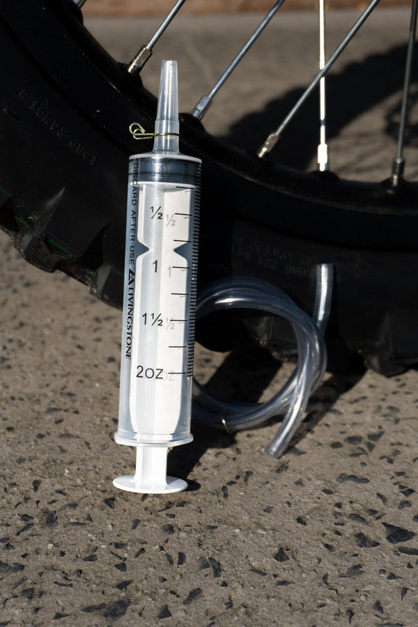 Motorcycle Bleed kit
