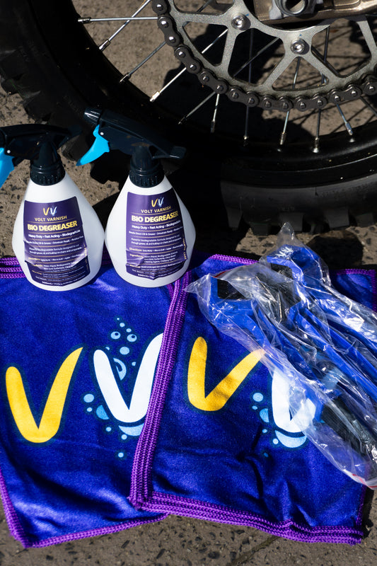 Pro Chain Detailer