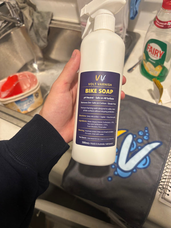 Bulk Cleaning Pack