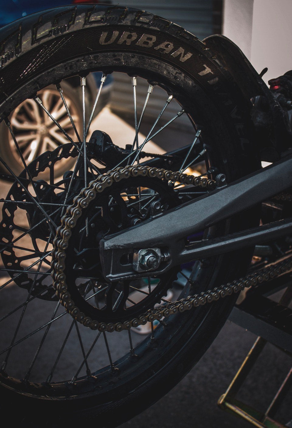 Premium Bike Detailing