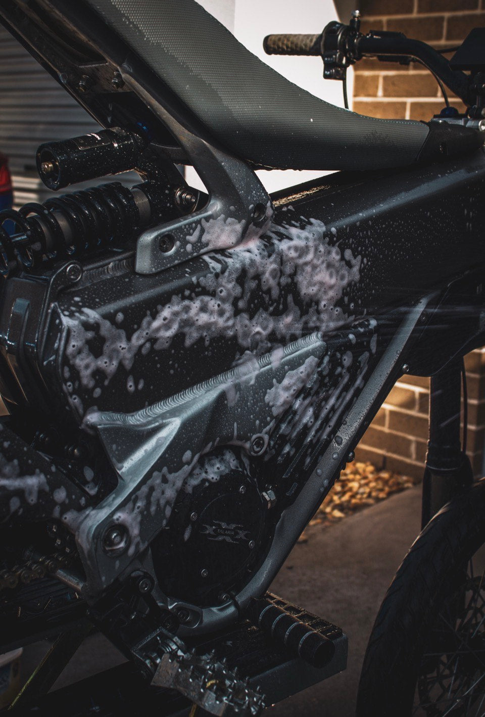 Premium Bike Detailing