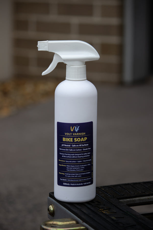Volt Varnish Bike Soap 500ml