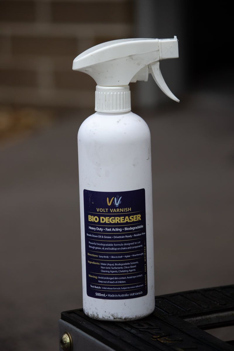Volt Varnish Bio Degreaser 500ml